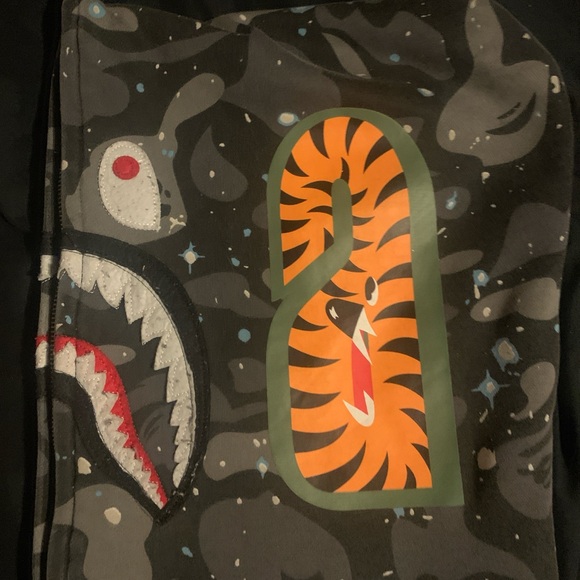 Space camo bape - Picture 3 of 7